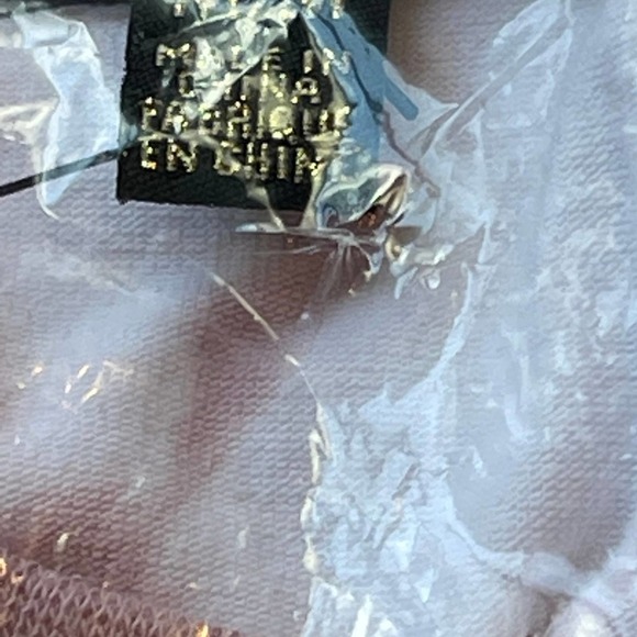 New AFRM Billie Side Ruched Crop Top Tank Sleeveless Size M Multicolor - Picture 7 of 7